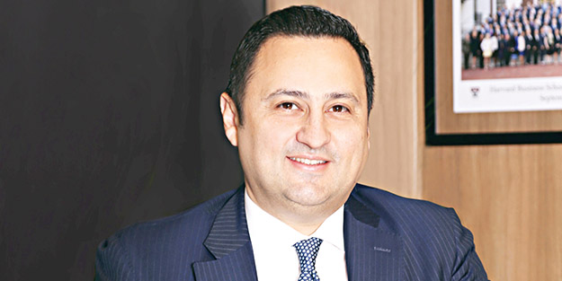 TAV İşletme Hizmetleri’nde Güçlü Batkın’a yeni görev