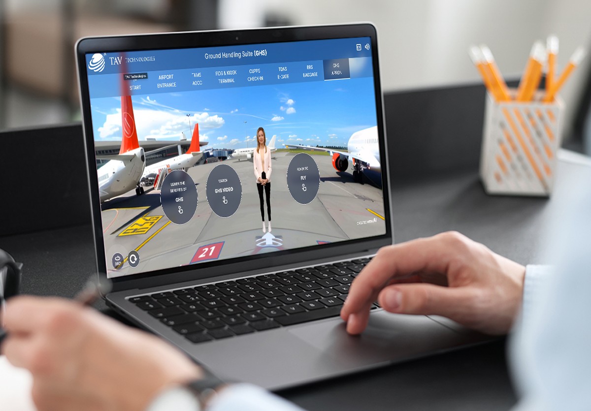 TAV Technologies’in çözümleri VirtualPort ile sanal ortamda