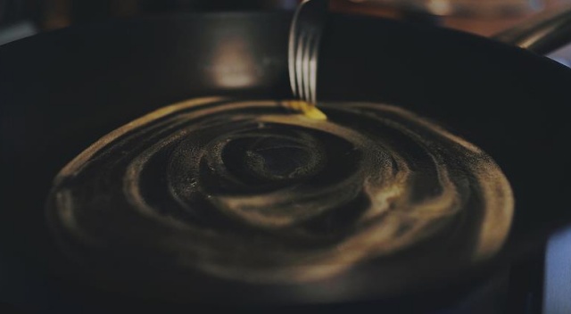 Tavada kalan yağ ekonomiye katkı sağladı