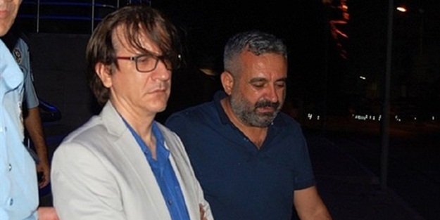 Tanınmamak için bakın ne yapmış!
