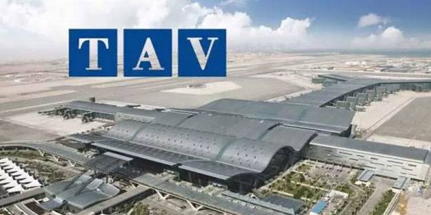 TAV'dan 2021'de 45 milyon avro net kar