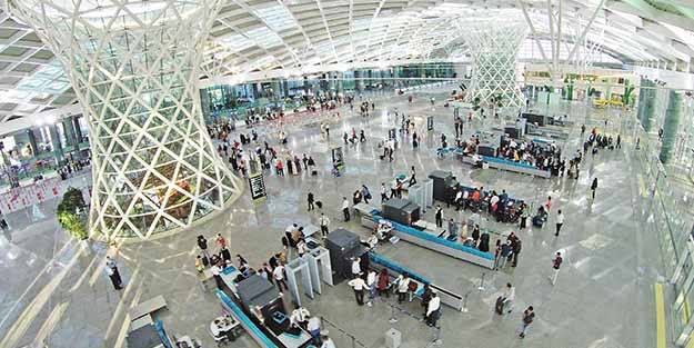 TAV’dan ilk 9 ayda 206 milyon euro kâr