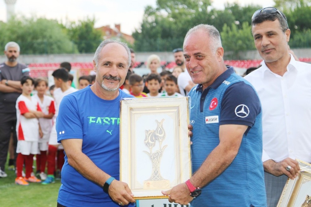 Tavşanlı Futbol Festivali’ne ev sahipliği yapacak 