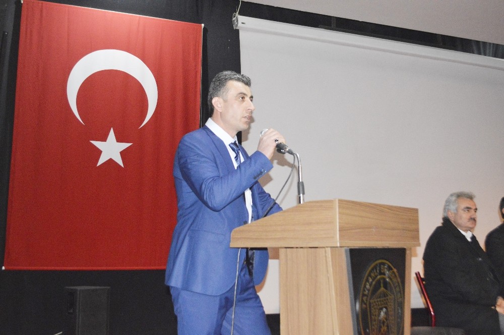 Tavşanlı Süt Birliği’nde Kudret Sarı Güven tazeledi 