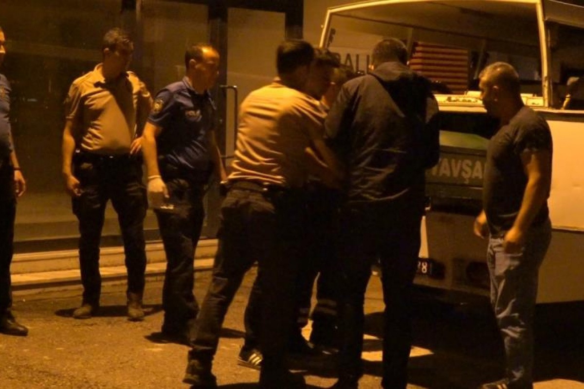 Tavşanlı'da şüpheli ölüm