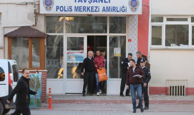 Tavşanlı'da uyuşturucu operasyonu