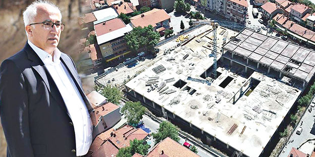 Tavşanlı’da yeni projeler için geri sayım