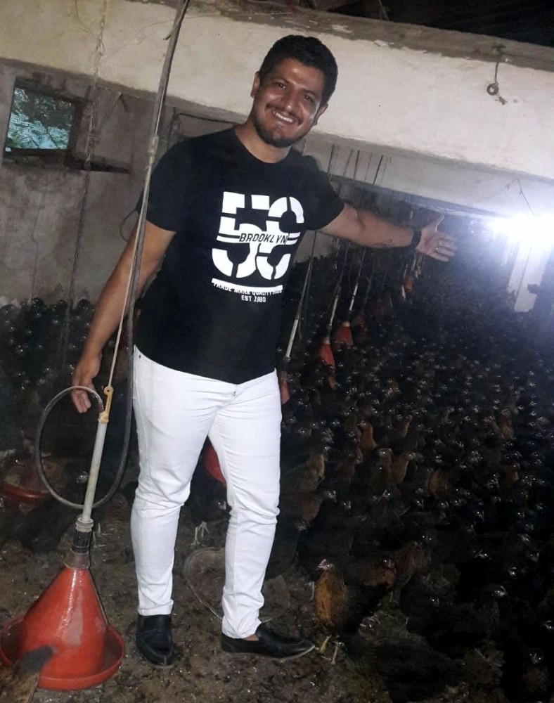 Tavuk bakmak hem kazandırıyor, hem de strese iyi geliyor 