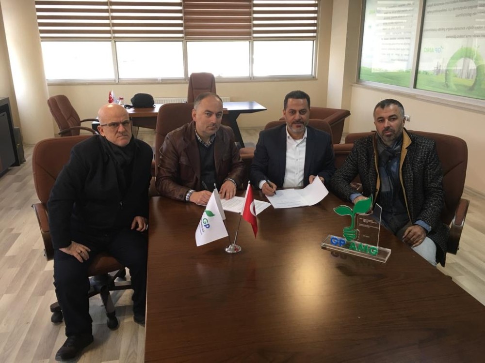 Tavuk çiftliği atıklarının bertarafı için ortak çalışma 