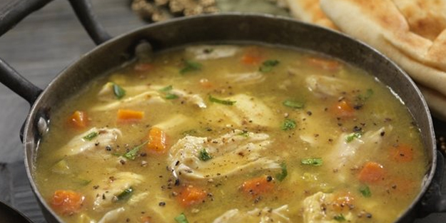 Tavuk çorbası: Üstüne 2 tutam serpin! (Günlük) 24 saat etkili çözüm! İşte bunları yapın kazanın