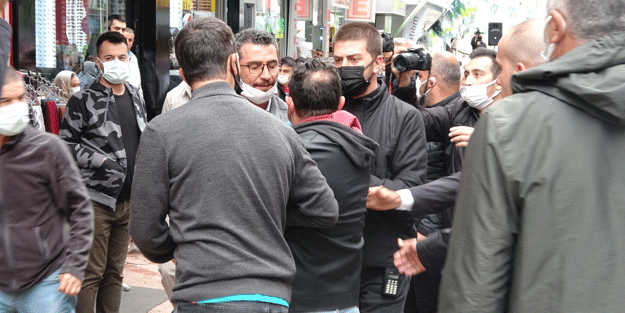 Tavuk döner işe yaramadı! Davutoğlu, Sivas'ı karıştırdı