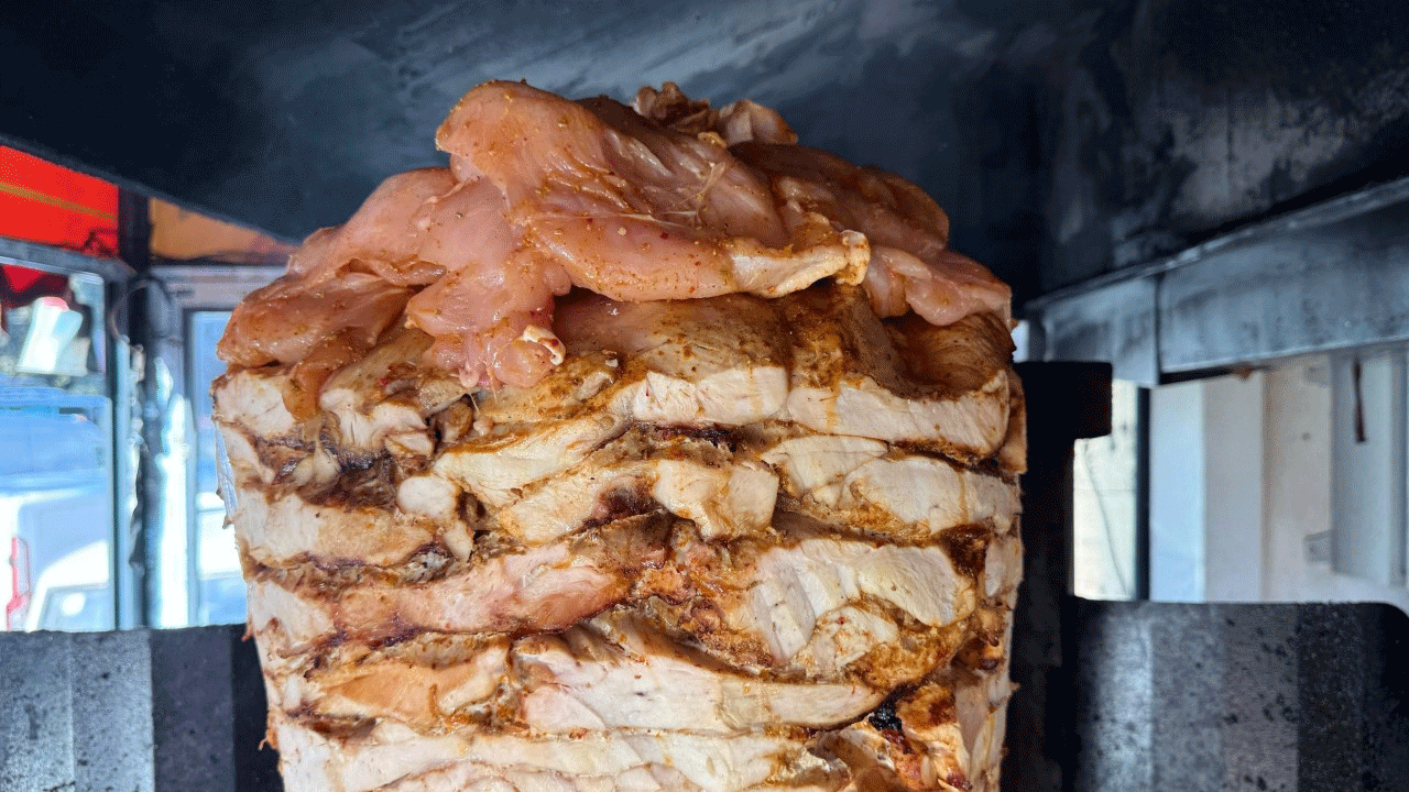 Tavuk dönerde büyük tehlike: Bu şekilde sakın tüketmeyin!