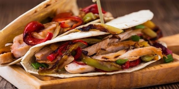  Tavuk fajita nasıl yapılır?