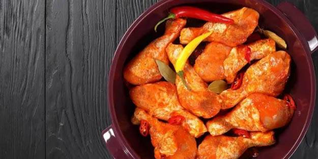 Tavuk girdap tarifi nasıl yapılır? Tavuk girdap pratik tarifi