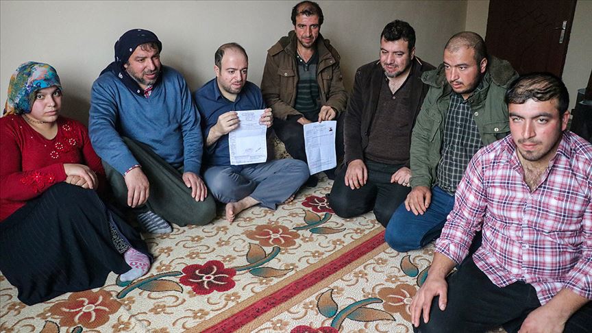 'Tavuk karası' hastası 7 kardeşin umudu kök hücre nakli