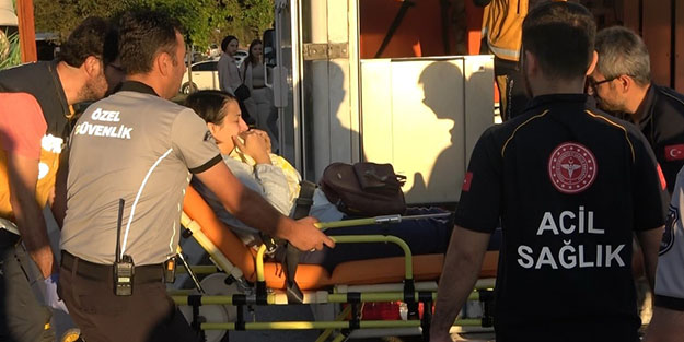 Tavuklu pilav yiyen 20 kişi hastanelik oldu