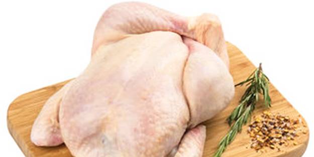 Tavuktan yemek yaparken dikkat edin!