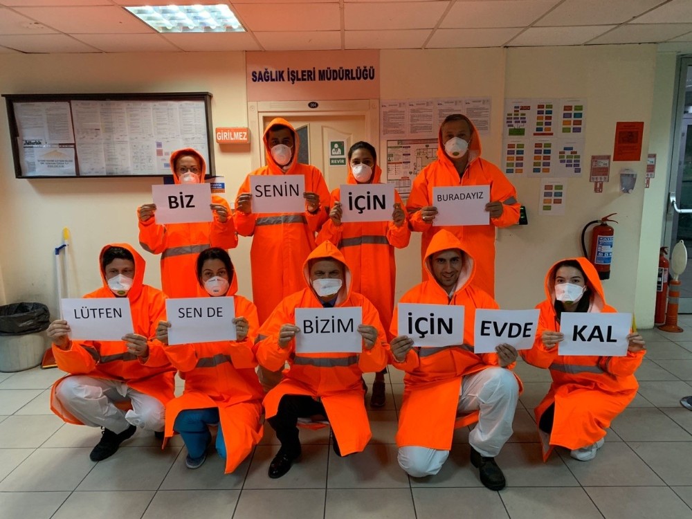 Tayfun Canlı: “Edremit Belediyesi 7/24 görevde!” 