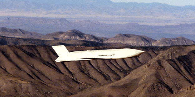 Tayfun füzesinin rakibini satın alacaklar! 