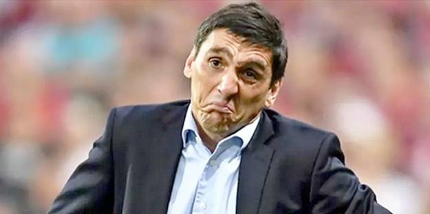 Tayfun Korkut kovuldu!