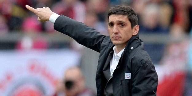 Tayfun Korkut Stuttgart’u şaha kaldırdı Tayfun Korkut kimdir?