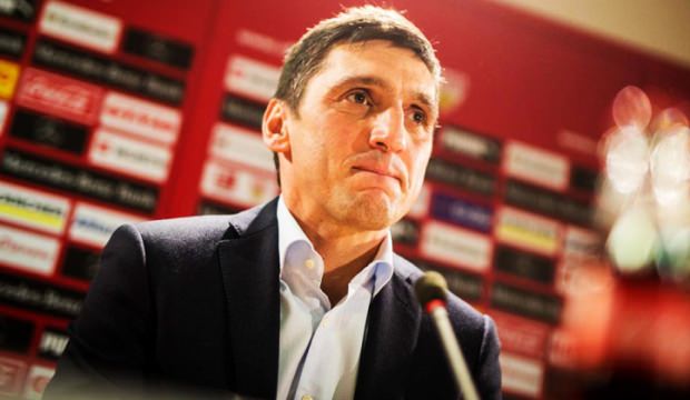 Tayfun Korkut'un yerine Weinzierl geçti