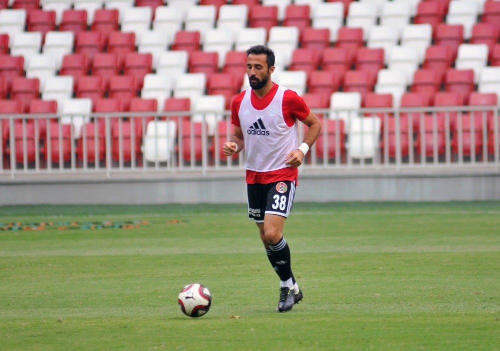 Tayfun Yanar Nazilli Belediyespor’da 