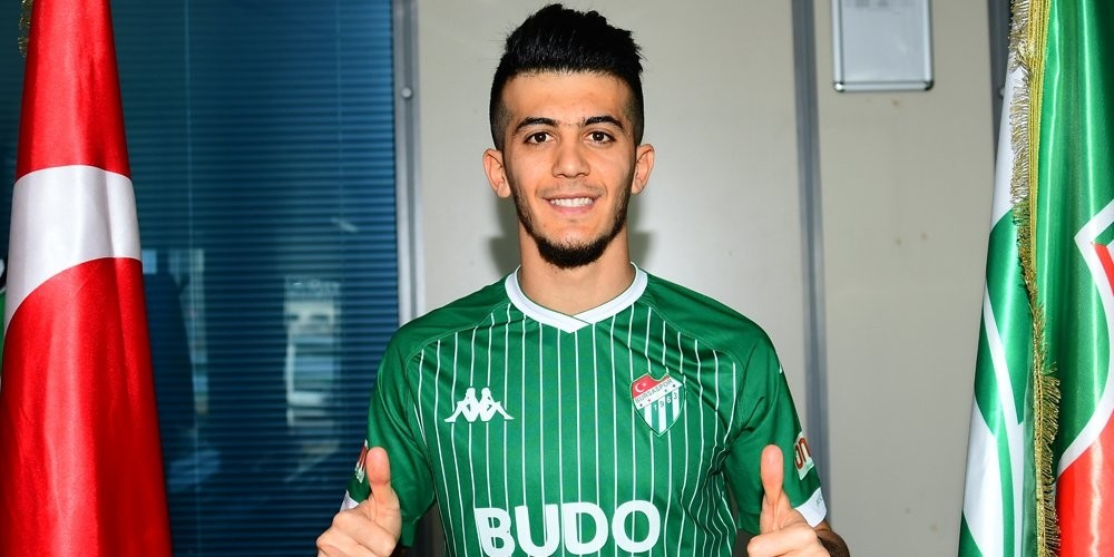 Tayfur Bingöl Bursaspor’da 