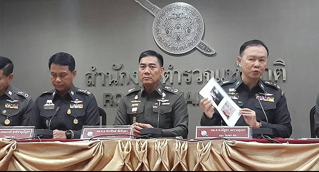 Tayland 3 Türk şüpheliyi arıyor