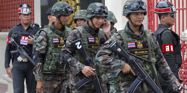 Darbecilerden tuhaf anket