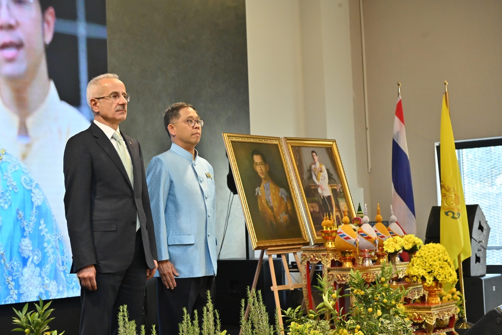 Tayland ile karşılıklı yatırımlar artacak…