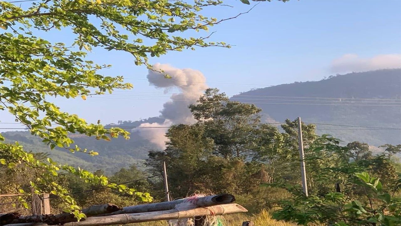 Tayland Kamboçya arasında korkulan oldu