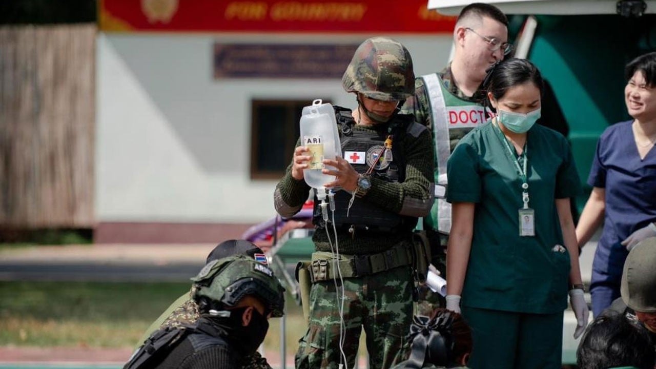 Tayland-Kamboçya çatışmasında ölü bilançosu açıklandı