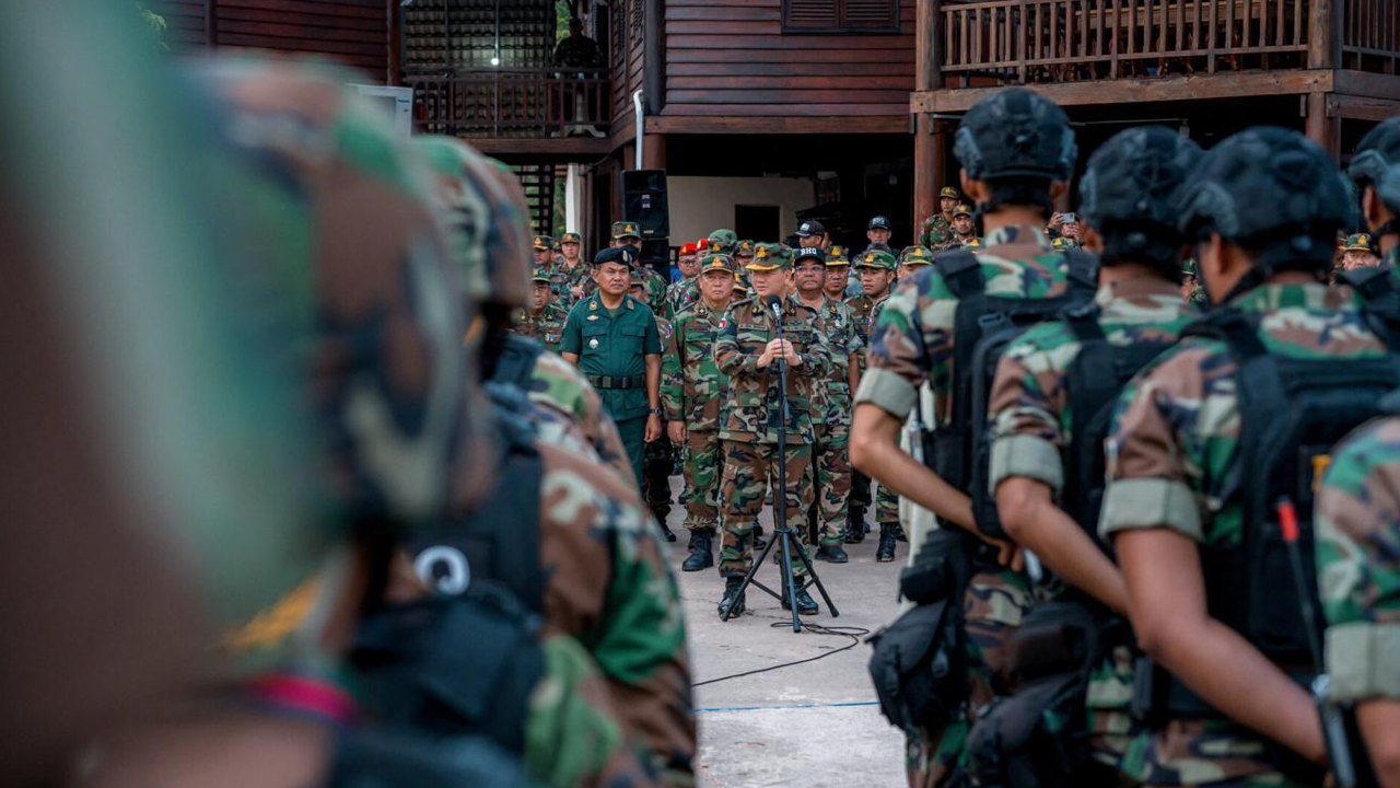 Tayland-Kamboçya sınırında gerginlik artıyor
