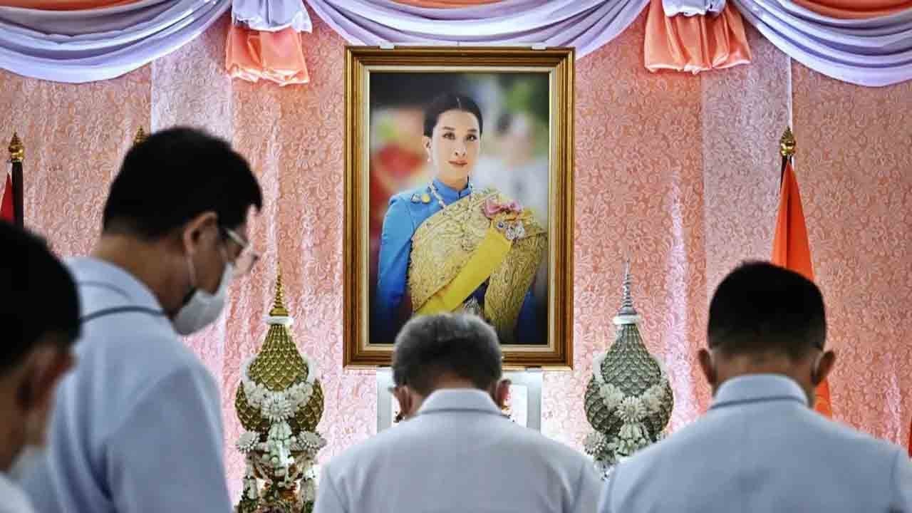 Tayland sarayı yasta: Prenses 47 yaşında hayatını kaybetti