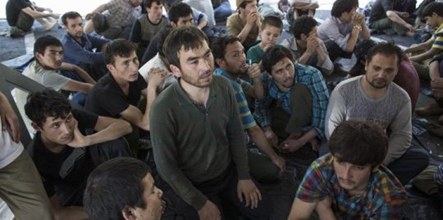 Tayland’da bulunan 220 kişi Uygur Türkü çıktı