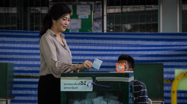 Tayland'da cuntanın anayasası oylanıyor