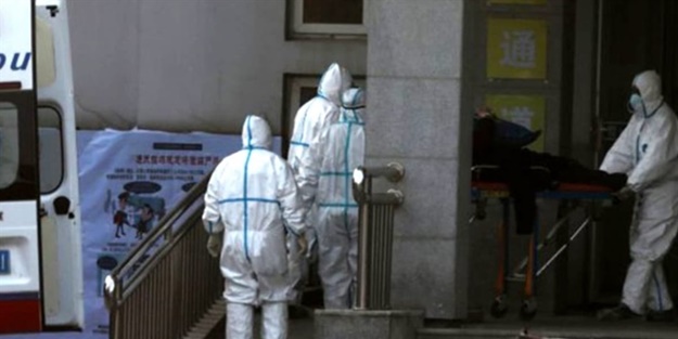 Tayland'da korona virüsü alarmı!