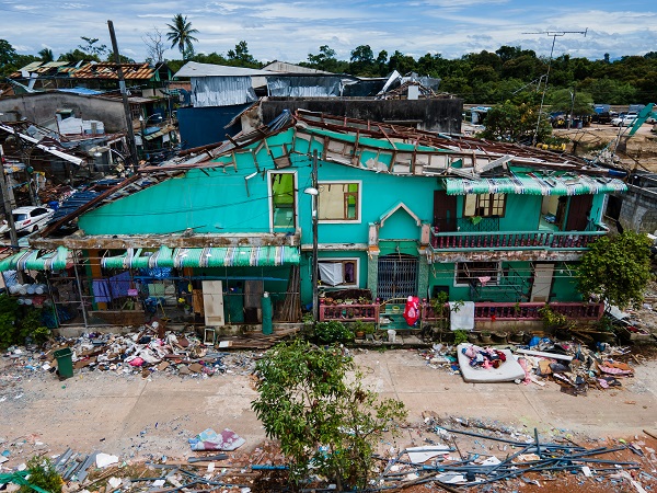 Tayland’da Müslümanların günlük hayatı