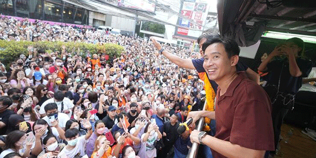 Tayland’da sandıktan koalisyon çıktı