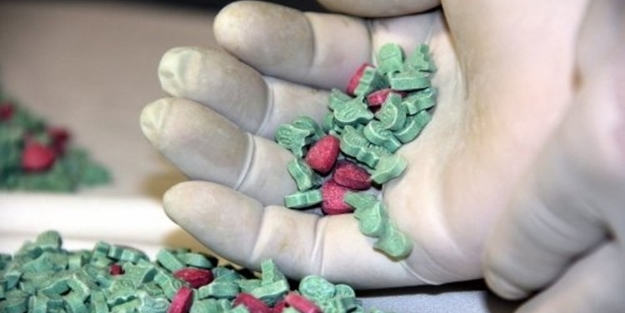 Tayland'da uyuşturucu operasyonu! 3 milyon hap ele geçirildi