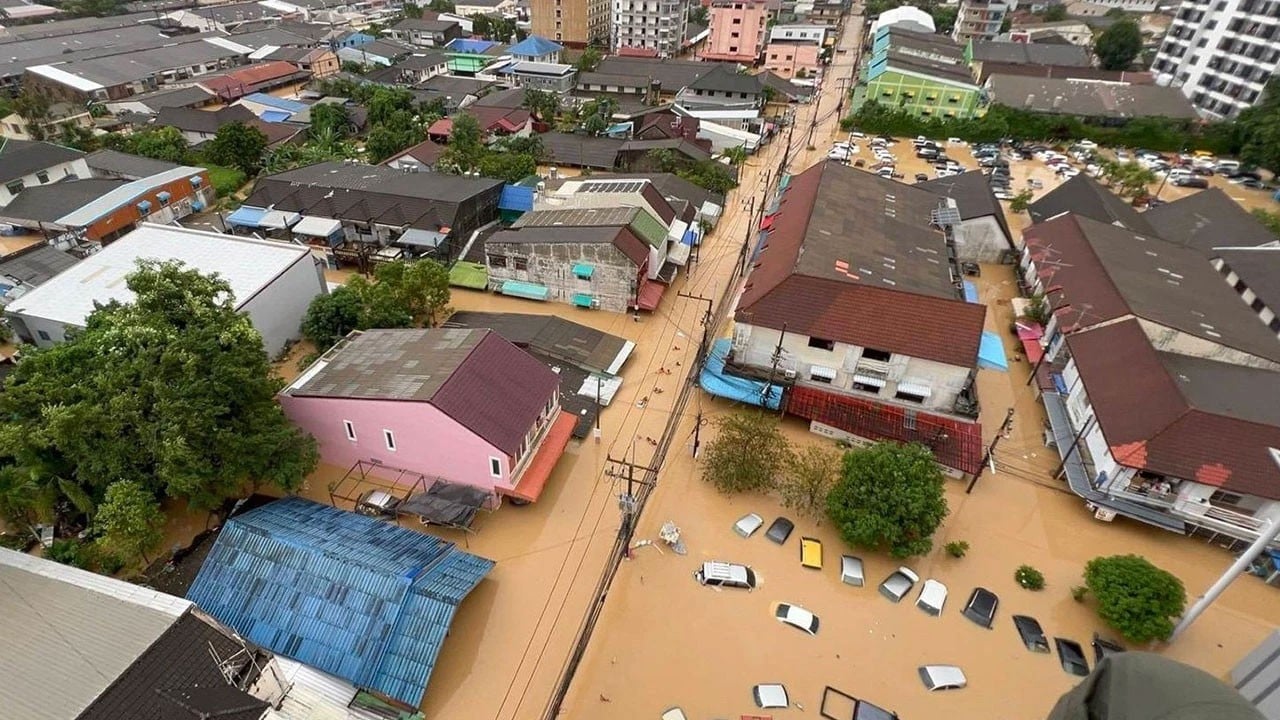 Tayland’daki sel felaketinin son bilançosu açıklandı
