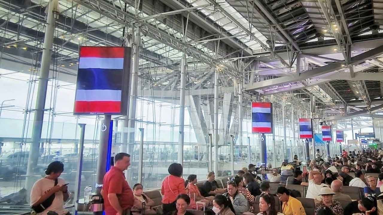 Tayland’dan Türkiye'yi yakından ilgilendiren karar! 60 günden 30 güne düştü