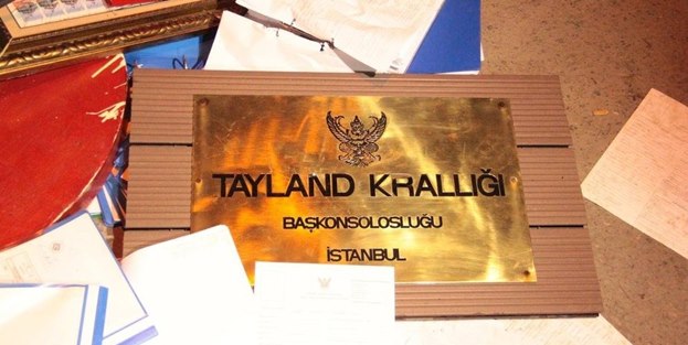 Tayland'dan flaş 'Uygur' açıklaması!