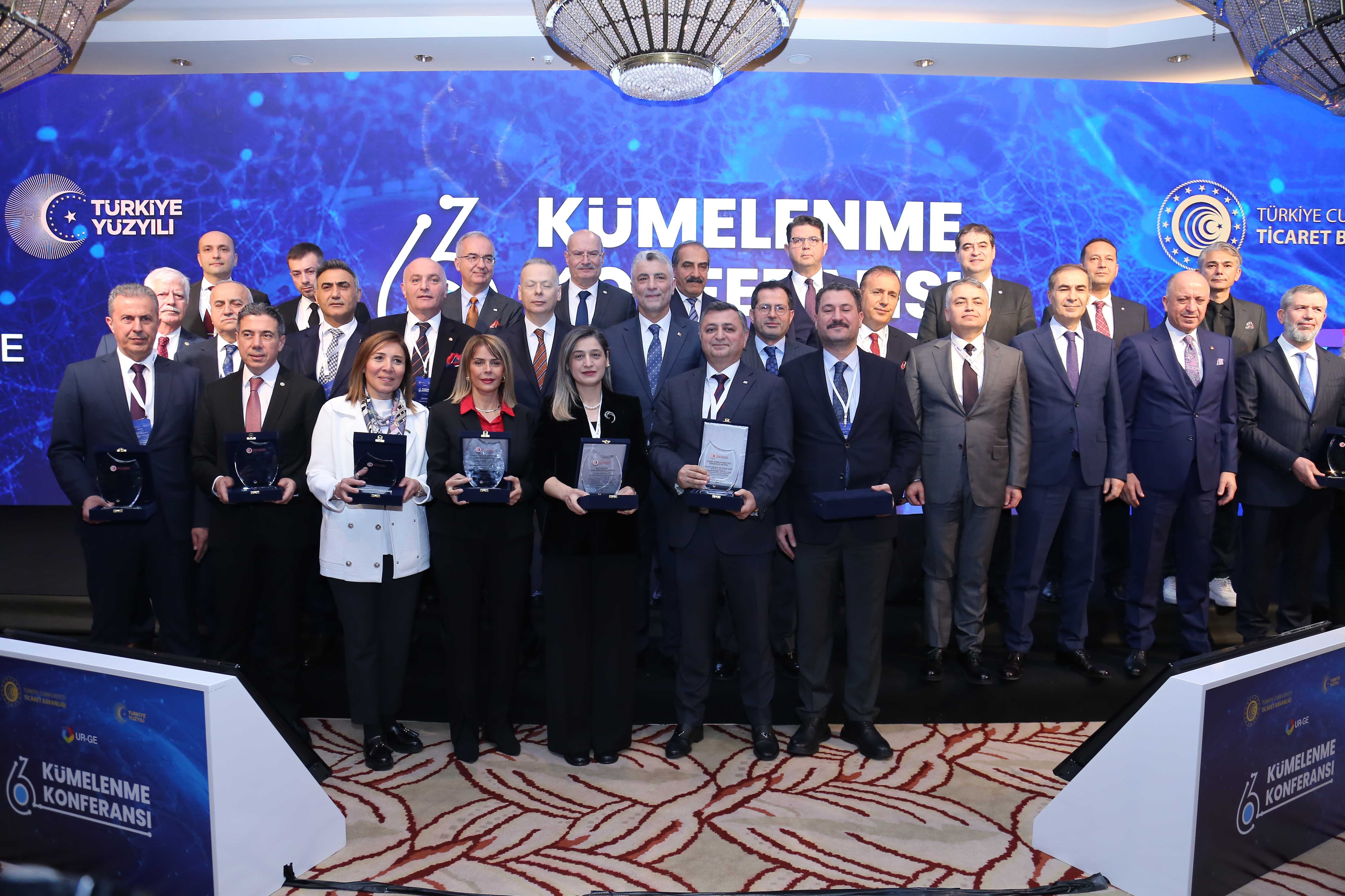 TAYSAD İș Mükemmelliği UR-GE Projesiyle bir kez daha “İyi Uygulama Örneği” seçildi!