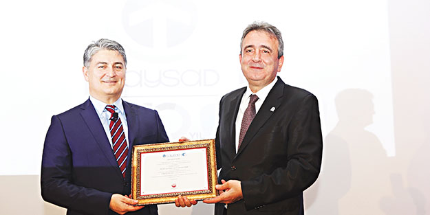 TAYSAD ve TOGG yerli otomobil için bir araya geldi