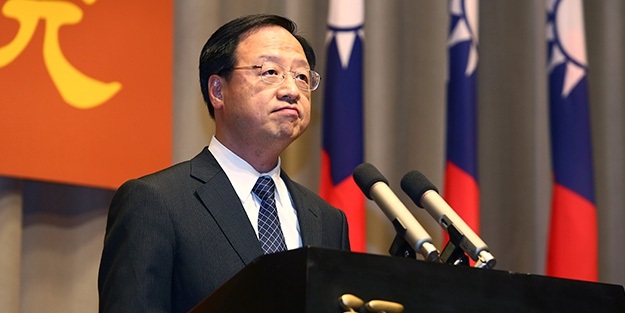 Tayvan Başbakanı istifa etti