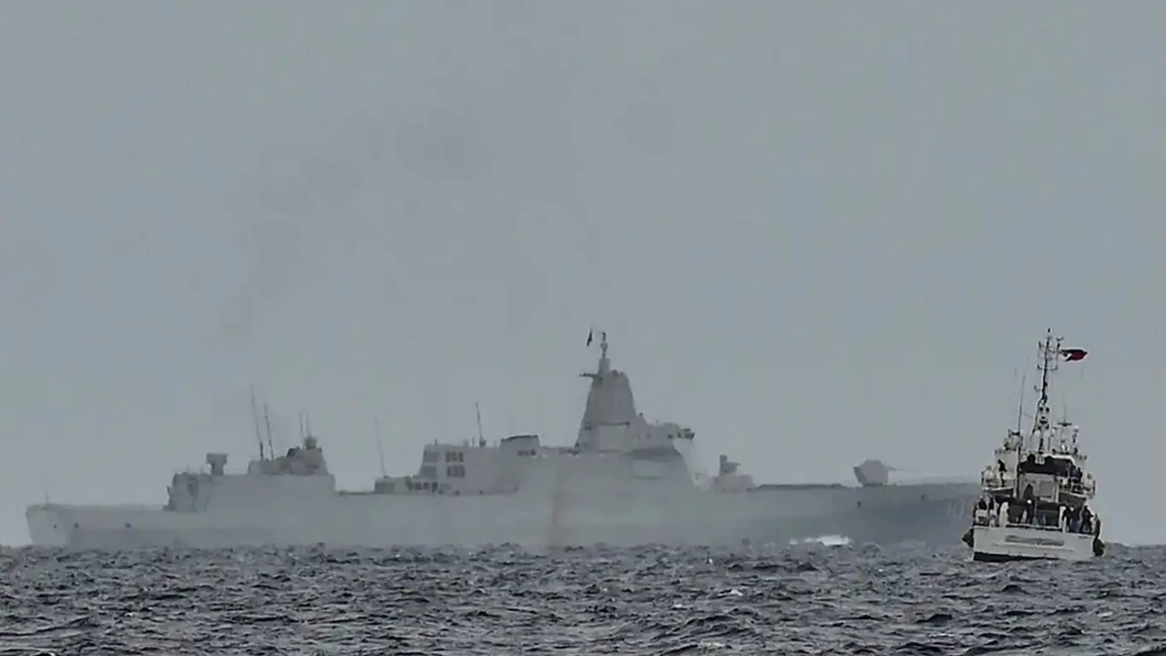 Tayvan-Çin arasında gerilim tırmandı!