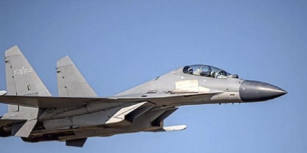 Tayvan: Çin'e ait tam 43 adet askeri savaş uçakları, havalandı! 7 savaş gemisi tespit edildi