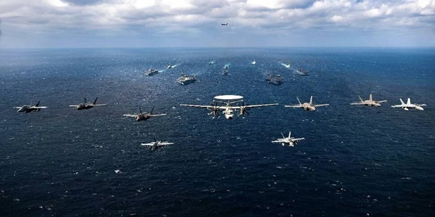 Tayvan duyurdu: Ada çevresinde görüldü